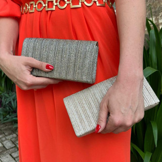 Bolsa De Festa Clutch Feminina Para Casamento Madrinha Balada Formatura