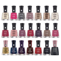 Esmalte Diamond em Gel Para Unha Unitário Manicure