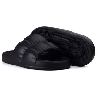 Chinelo Masculino e Feminino Ref.110 Nuvem Slide EVA Confortavel Puffer de Alta Qualidade Premium
