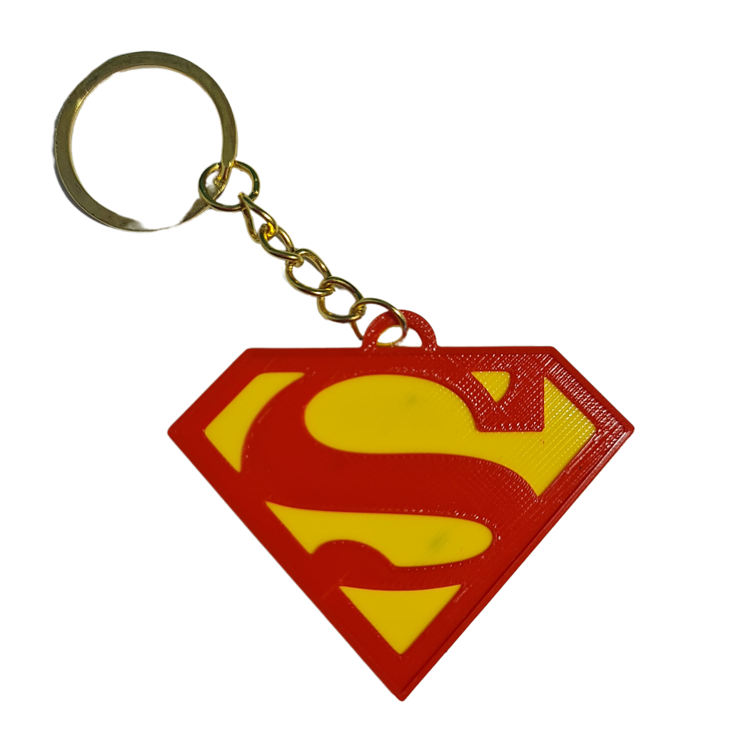 Chaveiro Superman