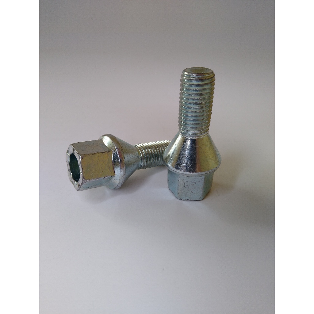 1 Parafuso De Roda Renault Original Clio