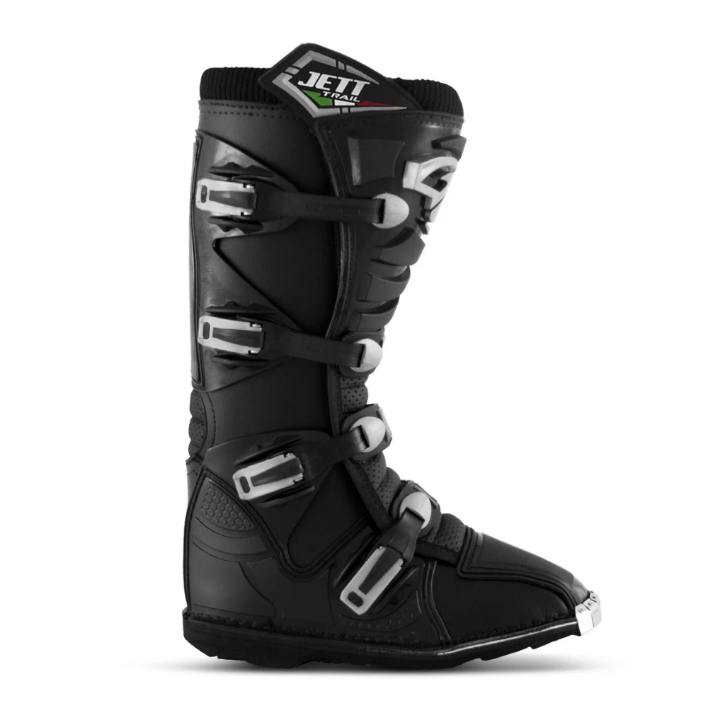 BOTA PARA MOTOCROSS TRILHA RALLY ENDURE OFFROAD BARRO PISTA CORRIDA PRO TORK 788 JETT TRAIL ORIGINAL