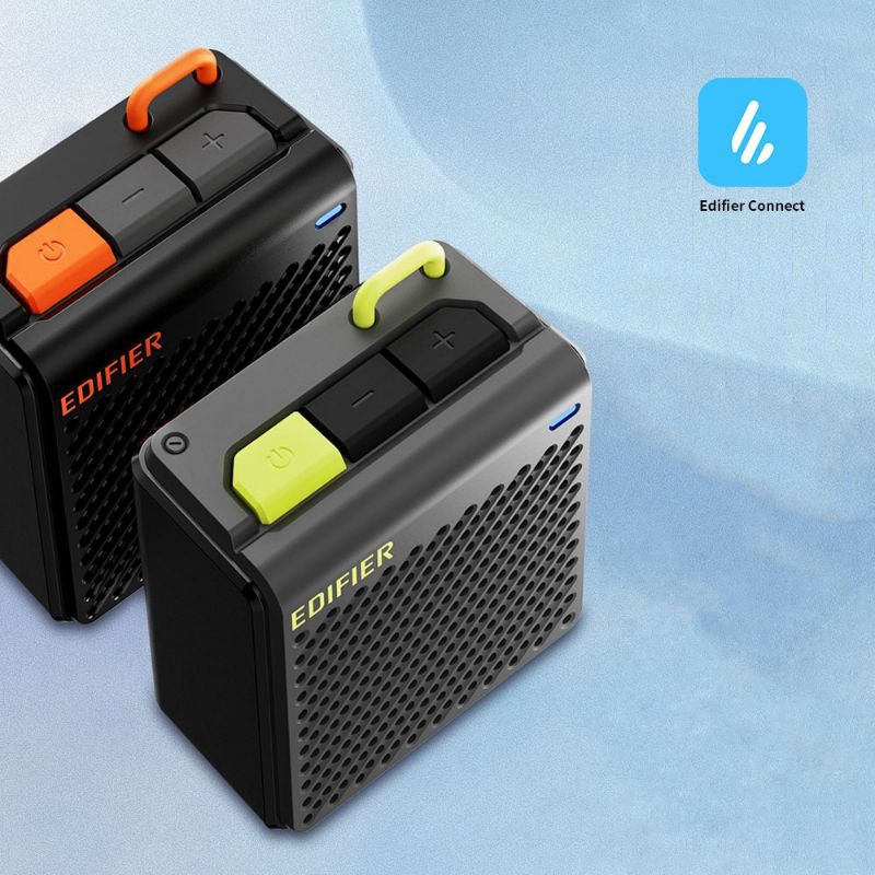 Mini caixa de som Edifier MP85 bluetooth portátil