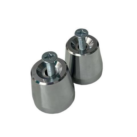 PAR PESO DO GUIDÃO DA PCX 150 2019 2020 2021 CROMADO ORIGINAL em Oferta na Shopee