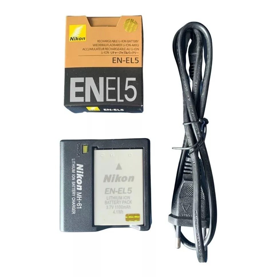 Carregador Bateria Nikon P510: Onde Comprar | BuscaProdutos