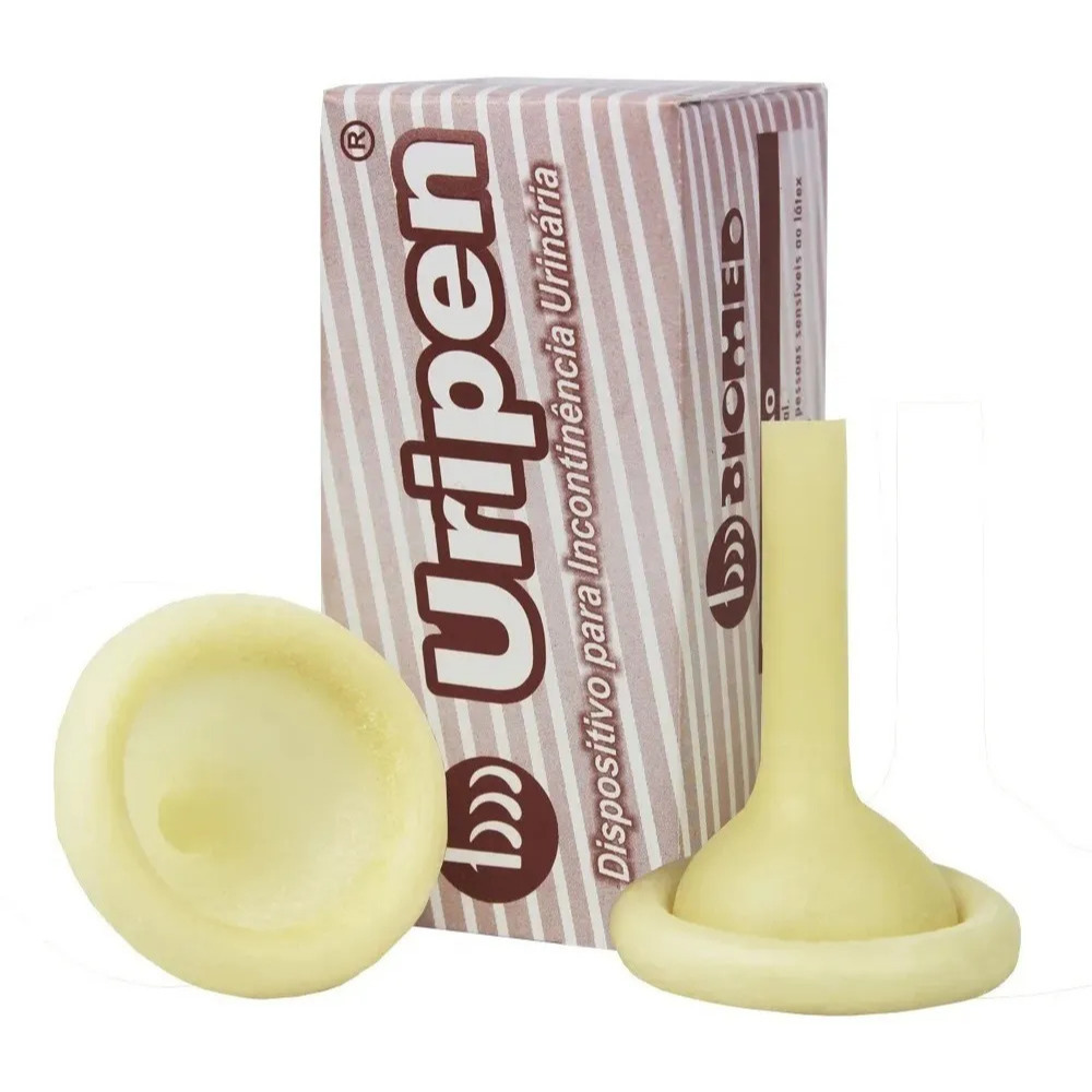 Uripen Dispositivo Incontinência Nº 7 Biomed (20 Unidades) em Oferta na Shopee