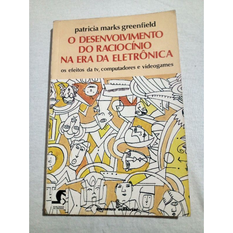 O Desenvolvimento Do Raciocínio Na Era Da Eletrônica