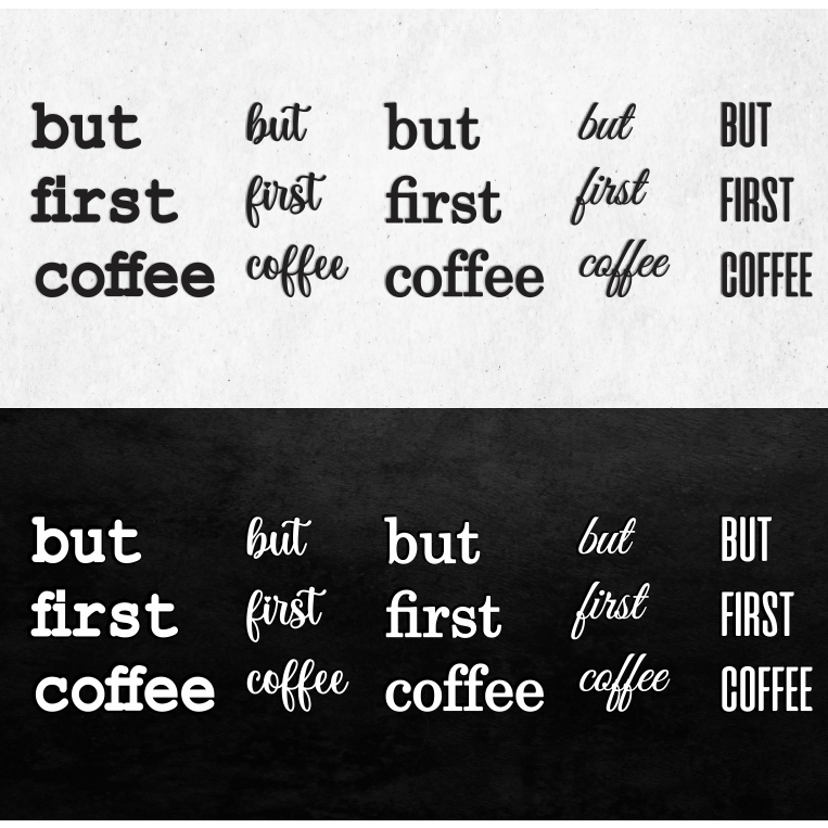 But First Coffee: Onde Comprar | BuscaProdutos