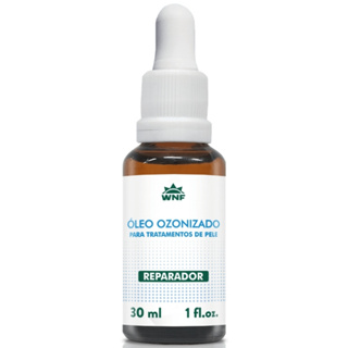 Óleo OZONIZADO WNF Óleo Vegetal Girassol Vegano com Ozôniopotencializa o efeito da reparação 30ML em Oferta na Shopee