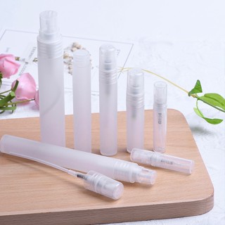 Kit 10 Peças/Porta Perfume 8ml/10ml Recarregavel Portatil Spray