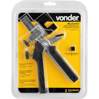 Alicate para espaçador e nivelador de piso - Vonder em Oferta na Shopee