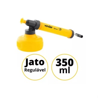 Pulverizador Tipo Bomba 350ml - Vonder em Oferta na Shopee