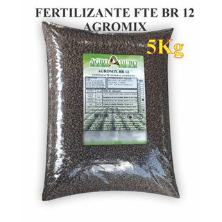 Fertili. 5kg Fte Br 12 Micronutriente- S - B - Mn - Zn