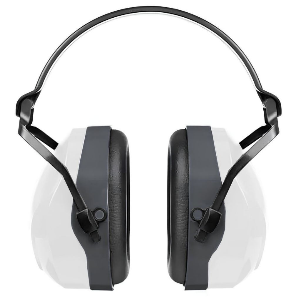 Abafador de Ruído 26dB Confort Plus Branco Áreas Limpas - Camper em Oferta na Shopee