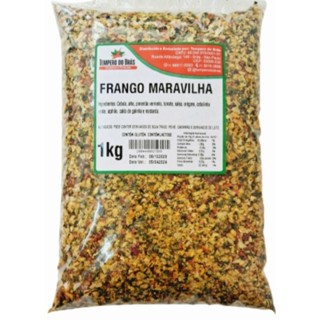 TEMPERO FRANGO MARAVILHA