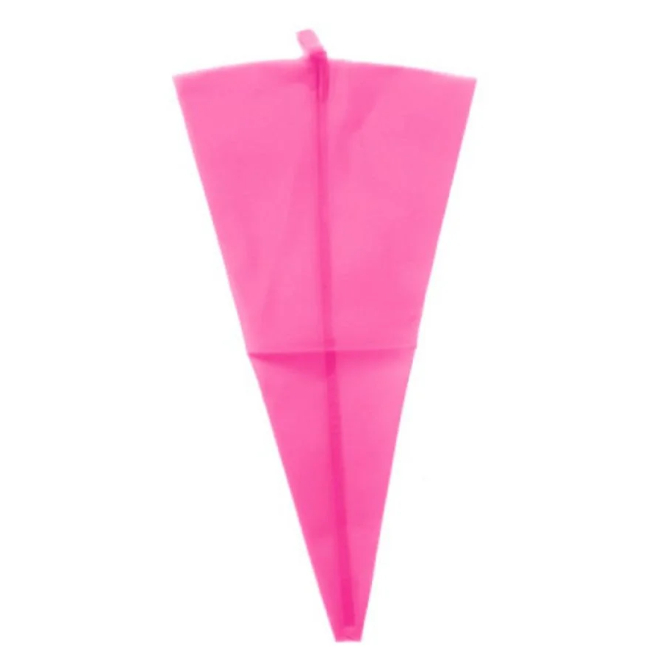 Saco Silicone Pequeno 16x30cm - Prime Chef - Rizzo Confeitaria em Oferta na Shopee