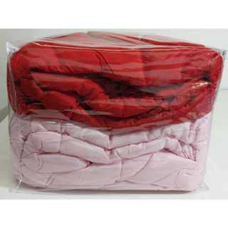 kit 3 Sacos Organizador PVC 47x27x30 Para Cobertor, Edredom, Calçados Brinquedos.