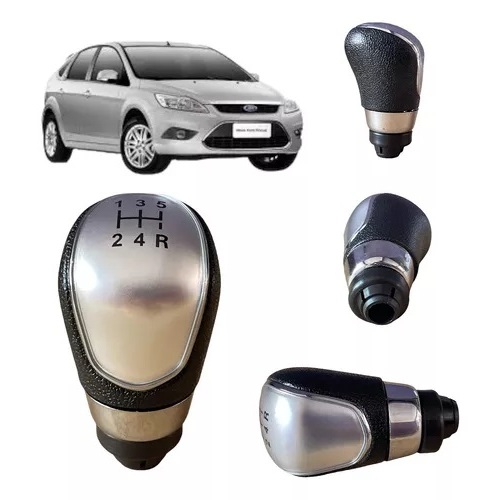 Manopla Cambio Manual Focus 2009 - 2013 em Oferta na Shopee