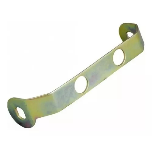Suporte Pisca Traseiro Cg Titan 125 Fan 125 2000 A 2008