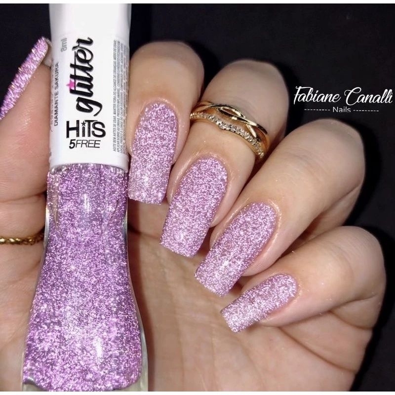 Esmalte Hits Diamante Sakura