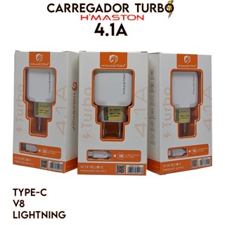 Carregador Turbo 4.1 H