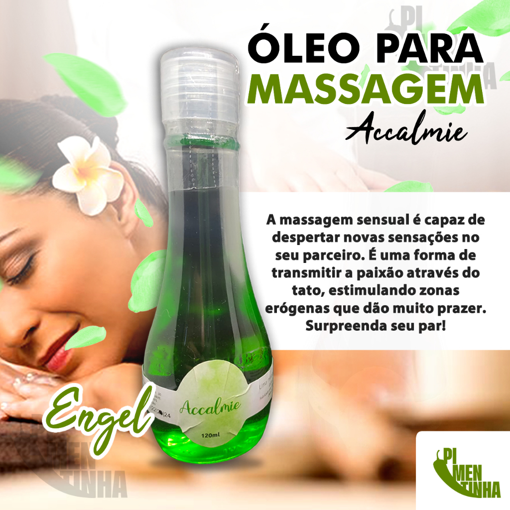 Óleo Aromático Bifásico para Massagem Relaxante + Bem Estar 120ml  - Casal - Sex shop, sensual em Oferta na Shopee
