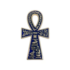Cruz Ansata Ankh Chave da Vida Poderoso Amuleto Egípcio de Proteção