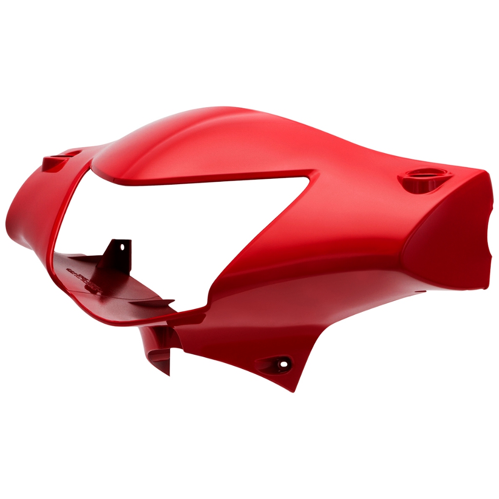 Carenagem Farol Pro Tork Para Moto Honda Biz 125 Es Ks 2008 2009 2010 em Oferta na Shopee