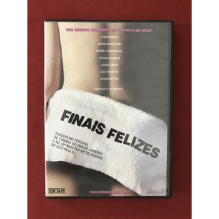 DVD - Finais Felizes - Tom Arnold - Dir: Don Roos