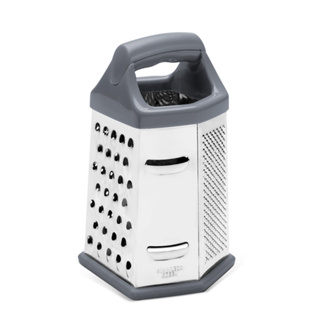 Ralador 6 Faces Brinox Top Pratic 11,5x10,5x20 Aço Inox em Oferta na Shopee