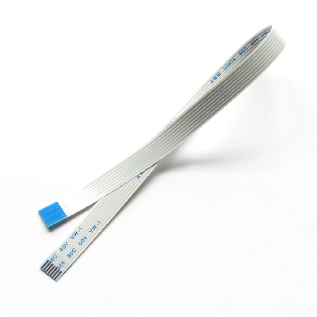 Cabo Flat Reset 7 vias Ps2 Fat 30000 39001