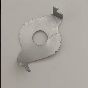 Guia Do Cachorrete Para Motor A Gasolina 2.8 / 3.0 Hp Branco