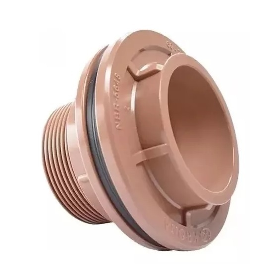 Adaptador Flange 1.1/2'' (50mm) Caixa D'água Soldavel Krona.