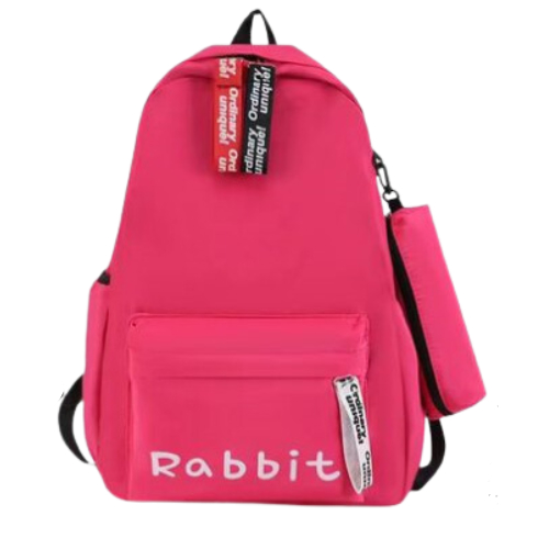 Mochila Faculdade Escola Trabalho Viagem Resistente