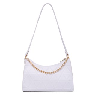 Bolsa de Ombro Pequena com Corrente para Mulheres