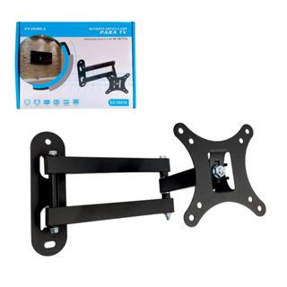 Suporte Tv Monitor Bi-articulado EC10070: Guia Completo para Escolher e Instalar o Seu
