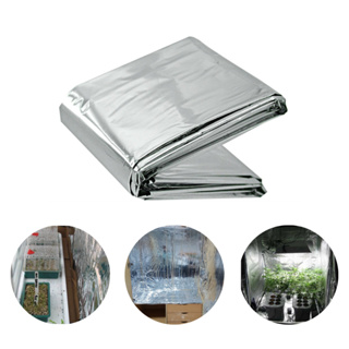 Isolante Térmico Reflexivo Grow Mylar Indoor Led 2,10x1,40m em Oferta na Shopee
