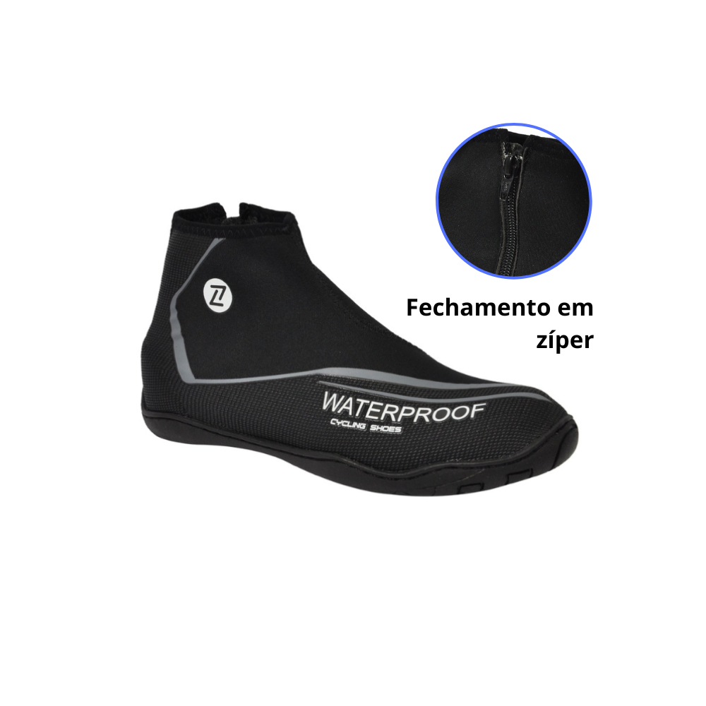 Sapatilha Meia Neoprene Bota Anti Derrapante Praia Cachoeira Beach Tenis Impermeavel Esportiva Pesca Feminina Masculina em Oferta na Shopee