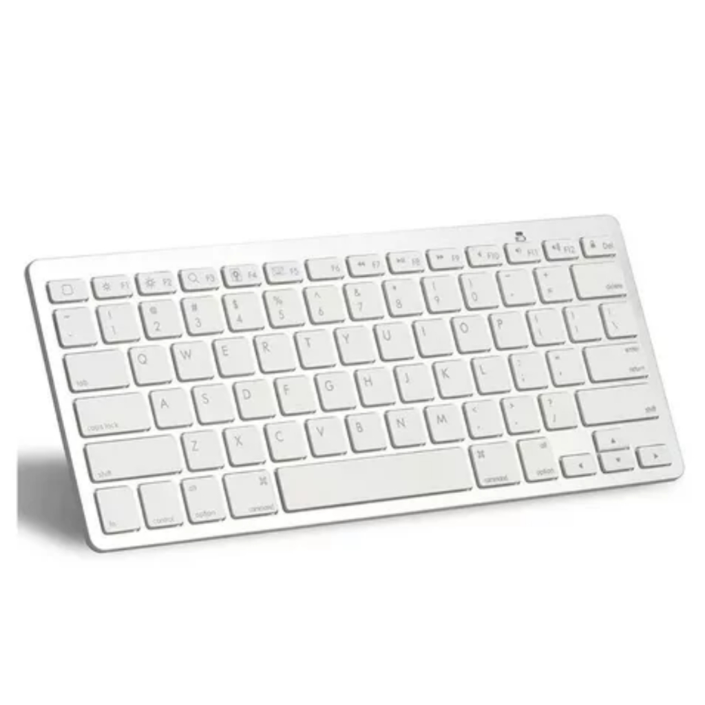 Teclado Bluetooth Sem Fio Para Smar tv Celular Tablet Computador Notebook Ergonomico Android IOS