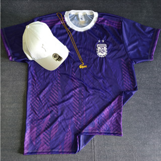 2023/2024 camisa camiseta uniforme argentina roxo copa do mundo messi 10 com nome e número de jogador personalizável