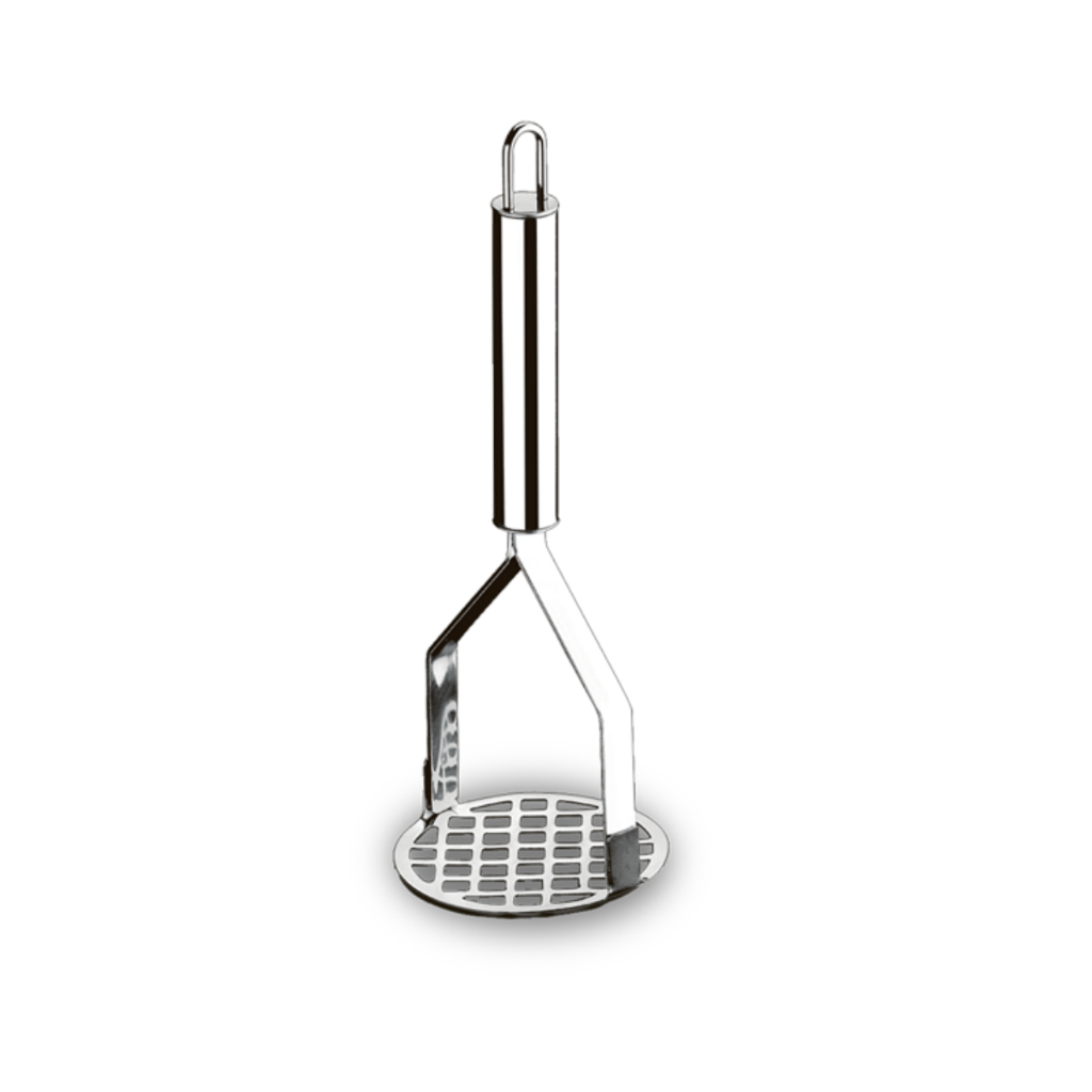 Amassador de Batatas Brinox Top Pratic 23 cm Aço Inox em Oferta na Shopee