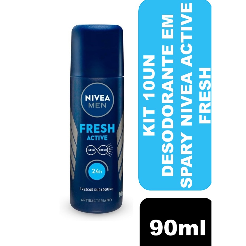 Nivea Spray Desodorante - Comprar com Melhor Preço em Banho e Cuidados com o Corpo