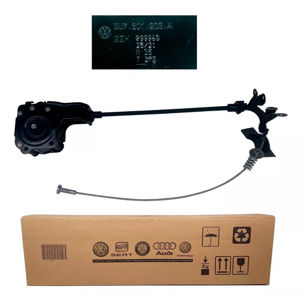 Suporte Do Estepe Da Saveiro G5 G6 G7 Original 5u7601203a