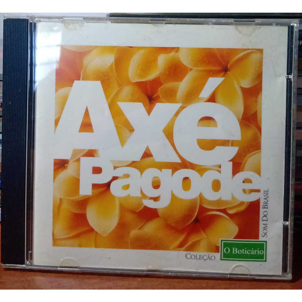 CD Axé Pagode A526