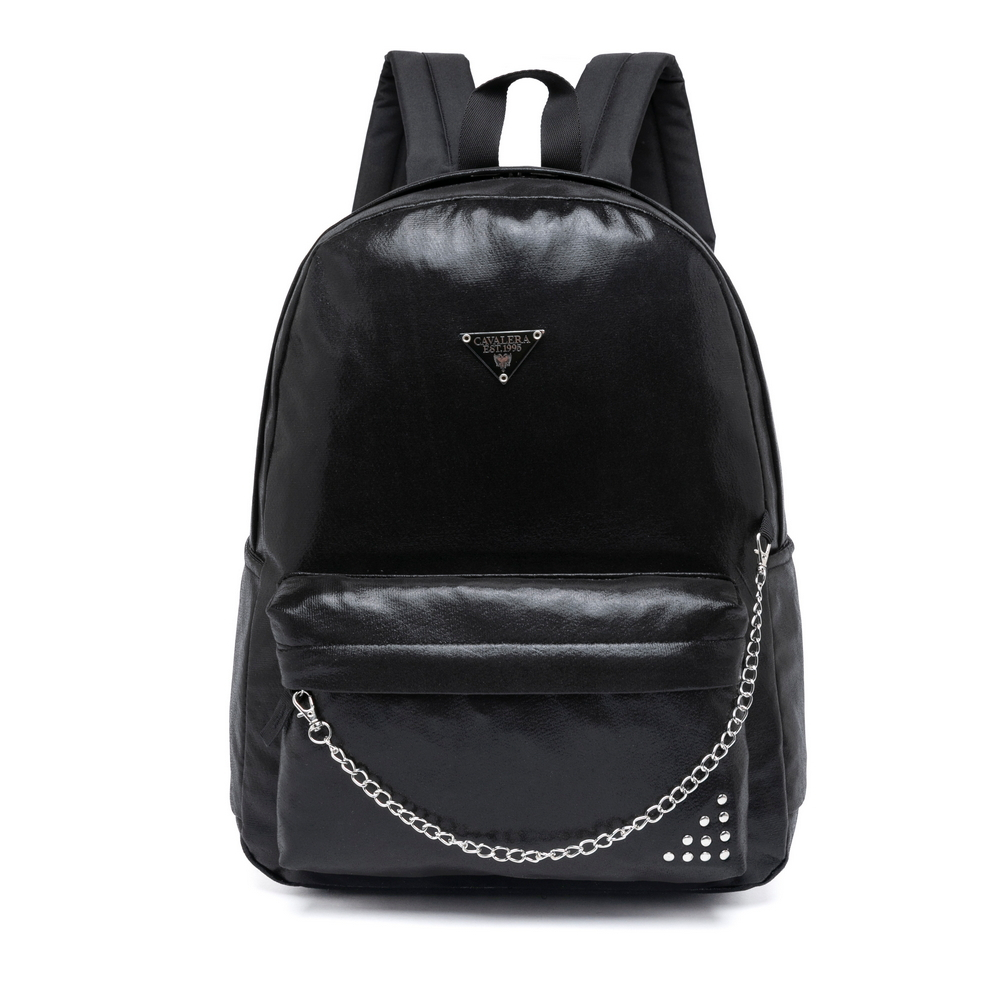 Mochila Cavalera Resistente Bolsa Faculdade Moderna Reforçada em Oferta na Shopee