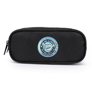 Estojo Hang Loose Original Escolar Masculino Reforçado Faculdade em Oferta na Shopee
