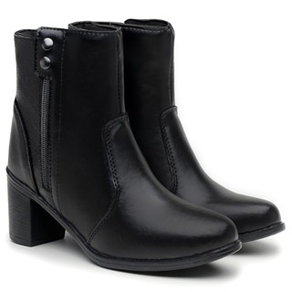 Bota Feminina Coturno Conquiste o Mundo com Estilo e Atitude