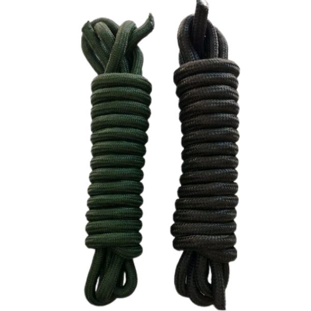 CORDA CABO SOLTEIRO MILITAR, RAPEL CAMPING  4,5M por 12mm