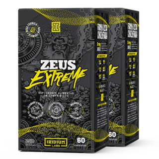 Kit 2x Zeus Extreme 120 Comps - Zma em Oferta na Shopee