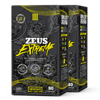 Kit 2x Zeus Extreme 120 Comps - Zma